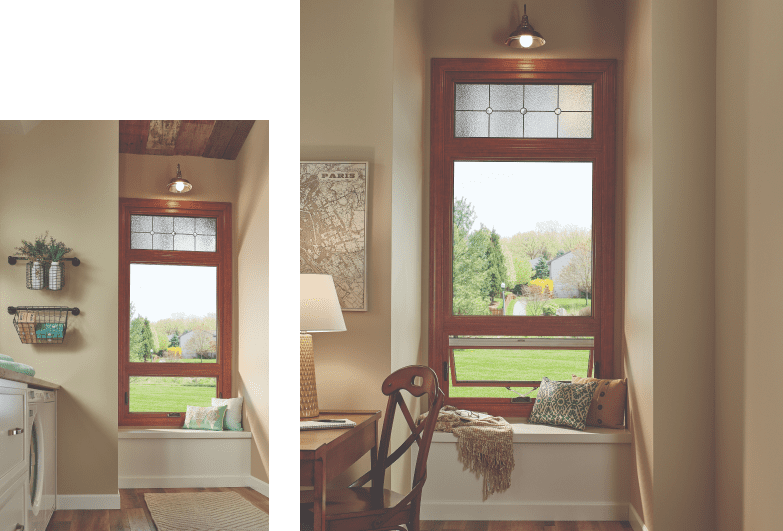 Casement Windows - Best Window Company Of Western Iowa